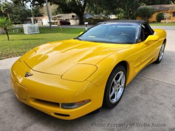 2002 Chevrolet Corvette