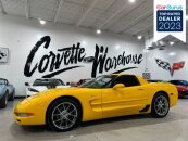 2002 Chevrolet Corvette
