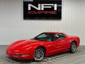 2002 Chevrolet Corvette