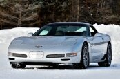 2002 Chevrolet Corvette