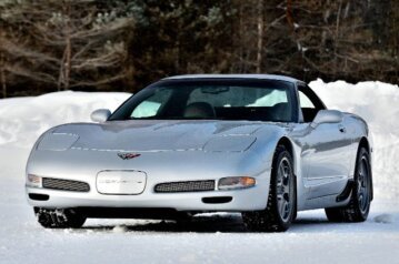 2002 Chevrolet Corvette