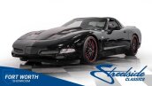 2002 Chevrolet Corvette