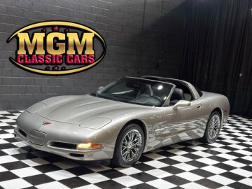 2002 Chevrolet Corvette