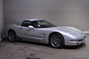 2002 Chevrolet Corvette