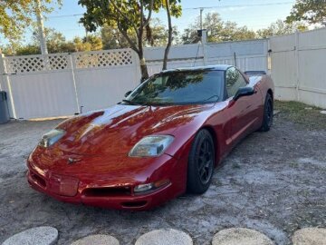 2002 Chevrolet Corvette