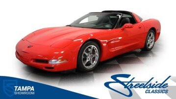 2002 Chevrolet Corvette