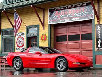 2002 Chevrolet Corvette