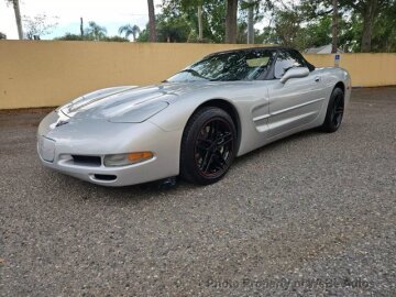 2002 Chevrolet Corvette