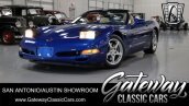2002 Chevrolet Corvette Convertible