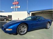 2002 Chevrolet Corvette