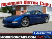 2002 Chevrolet Corvette Coupe