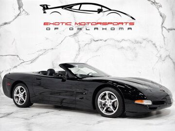2002 Chevrolet Corvette
