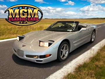 2002 Chevrolet Corvette