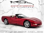 2002 Chevrolet Corvette