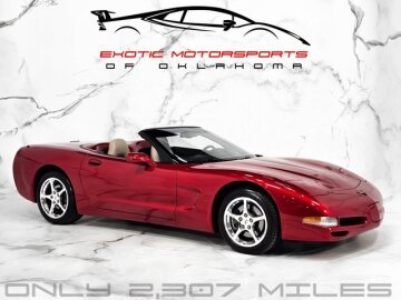 2002 Chevrolet Corvette