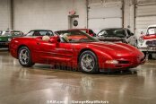 2002 Chevrolet Corvette Convertible