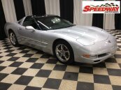 2002 Chevrolet Corvette