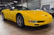 2002 Chevrolet Corvette Convertible