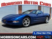 2002 Chevrolet Corvette Coupe