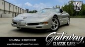 2002 Chevrolet Corvette Coupe