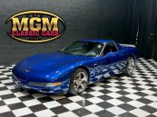 2002 Chevrolet Corvette