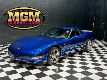 2002 Chevrolet Corvette