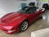 2002 Chevrolet Corvette