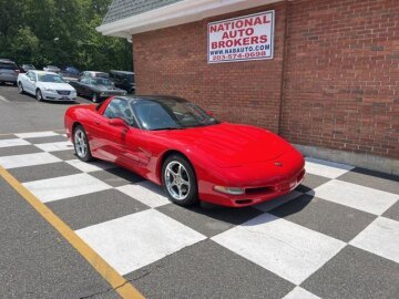 2002 Chevrolet Corvette