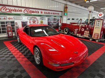 2002 Chevrolet Corvette