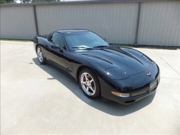 2002 Chevrolet Corvette