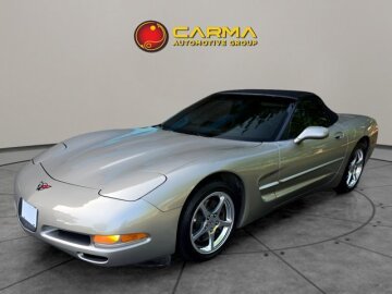 2002 Chevrolet Corvette