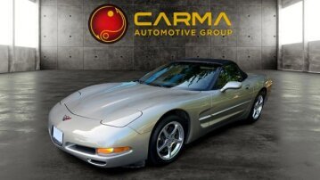 2002 Chevrolet Corvette