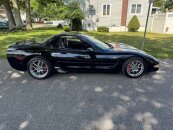 2002 Chevrolet Corvette