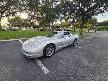 2002 Chevrolet Corvette