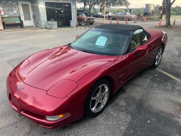 2002 Chevrolet Corvette
