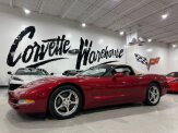 2002 Chevrolet Corvette