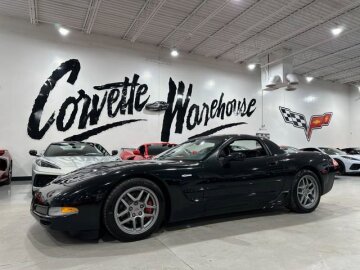 2002 Chevrolet Corvette