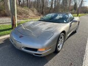2002 Chevrolet Corvette