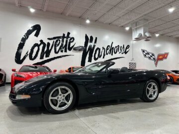 2002 Chevrolet Corvette