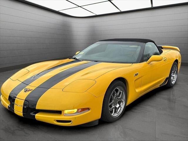 2002 Chevrolet Corvette