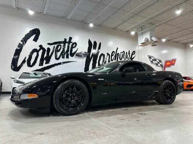 2002 Chevrolet Corvette