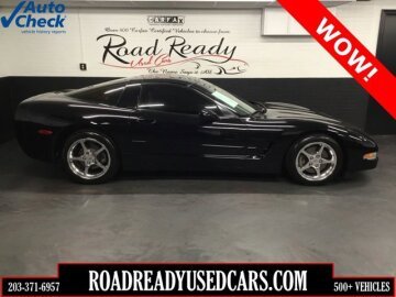 2002 Chevrolet Corvette