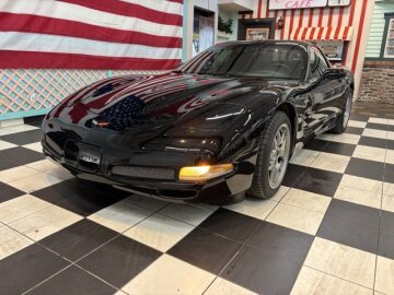 2002 Chevrolet Corvette