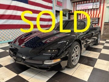 2002 Chevrolet Corvette
