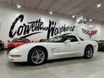 2002 Chevrolet Corvette