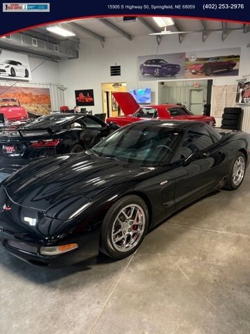 2002 Chevrolet Corvette