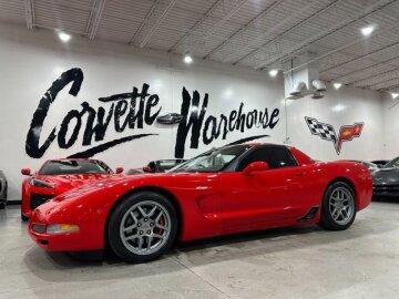 2002 Chevrolet Corvette