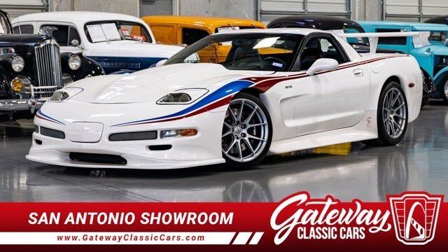 2002 Chevrolet Corvette