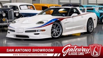 2002 Chevrolet Corvette