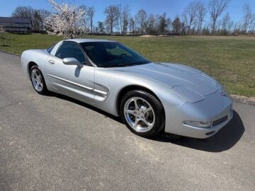 2002 Chevrolet Corvette